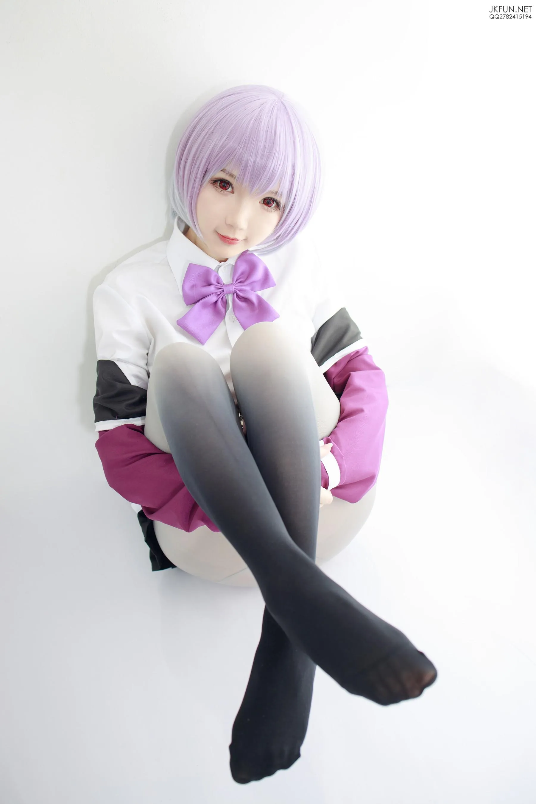 雪晴Astra – NO.16 JKFUN-004[23] [47P]插图3